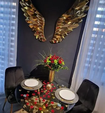 アパート Pod Skrzydlami Aniola ビトム