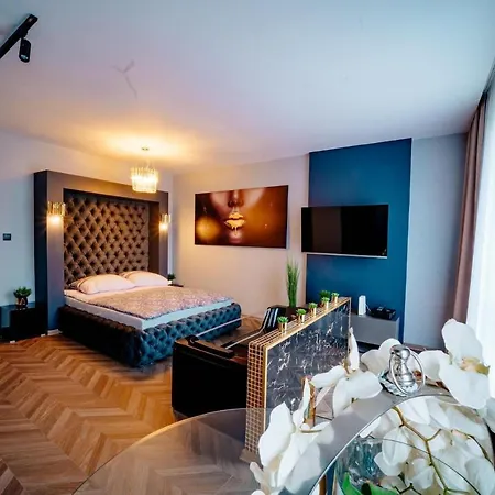 アパート Pod Skrzydlami Aniola *