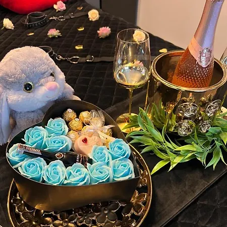 Pod Skrzydlami Aniola アパート ビトム