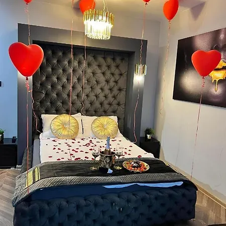 Pod Skrzydlami Aniola アパート