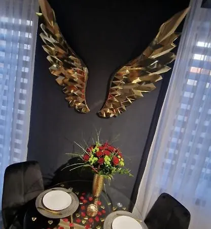 アパート Pod Skrzydlami Aniola ビトム