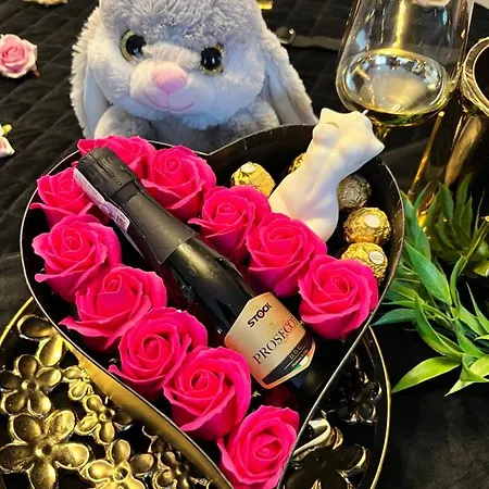 Pod Skrzydlami Aniola アパート *