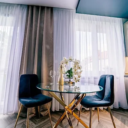Pod Skrzydlami Aniola Apartment Bytom