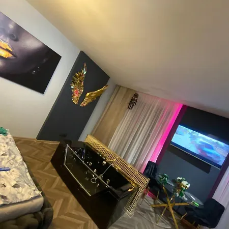 Pod Skrzydlami Aniola Apartment