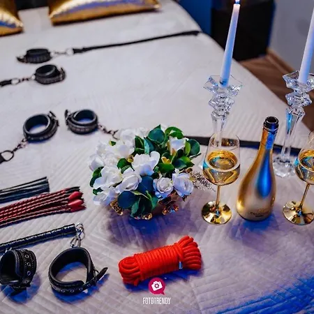 Pod Skrzydlami Aniola アパート ビトム