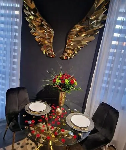 Apartament Pod Skrzydłami Aniola Bytom