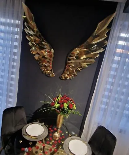 Apartament Pod Skrzydłami Aniola Bytom