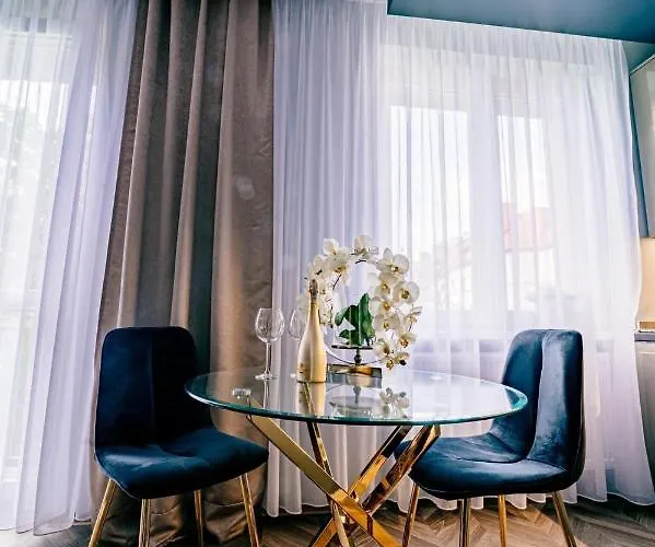 Pod Skrzydłami Aniola Apartament Bytom