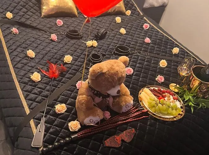 Apartament Pod Skrzydłami Aniola Bytom