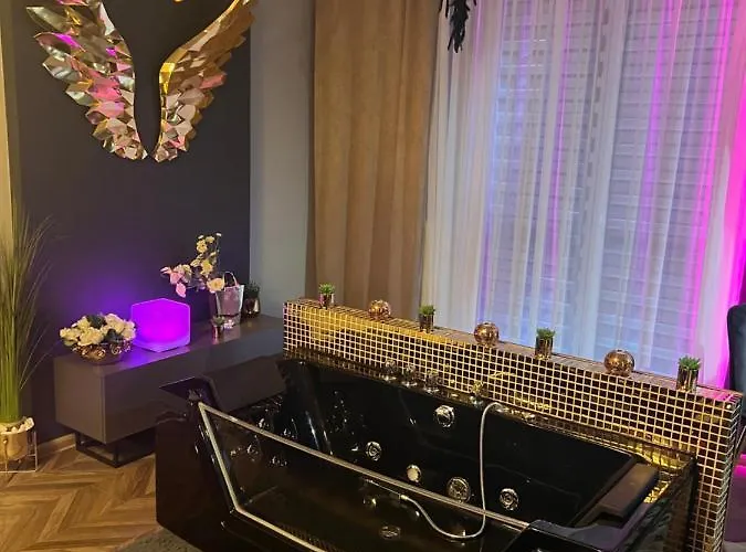 Apartament Pod Skrzydłami Aniola *