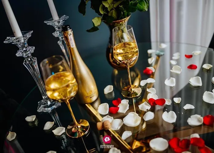 Pod Skrzydłami Aniola Apartament *