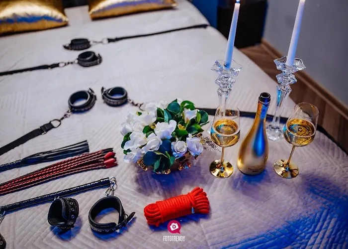 Pod Skrzydłami Aniola Apartament Bytom